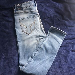 Hollister jeans!